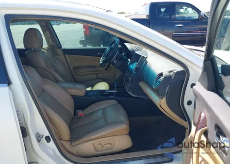 2011 Nissan Maxima 3.5 Sv z USA, uszkodzony, nr VIN 1N4AA5AP9BC806663